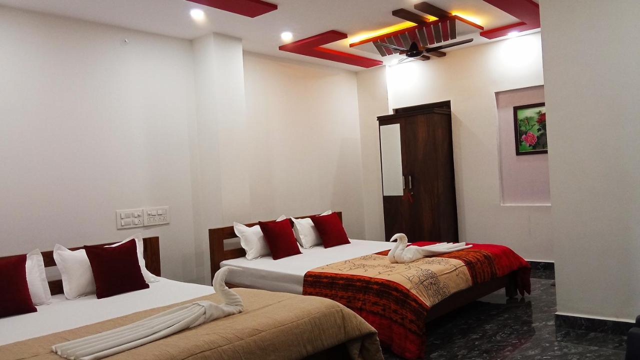Leo'S Residency Coorg Villa Kushālnagar Exterior photo