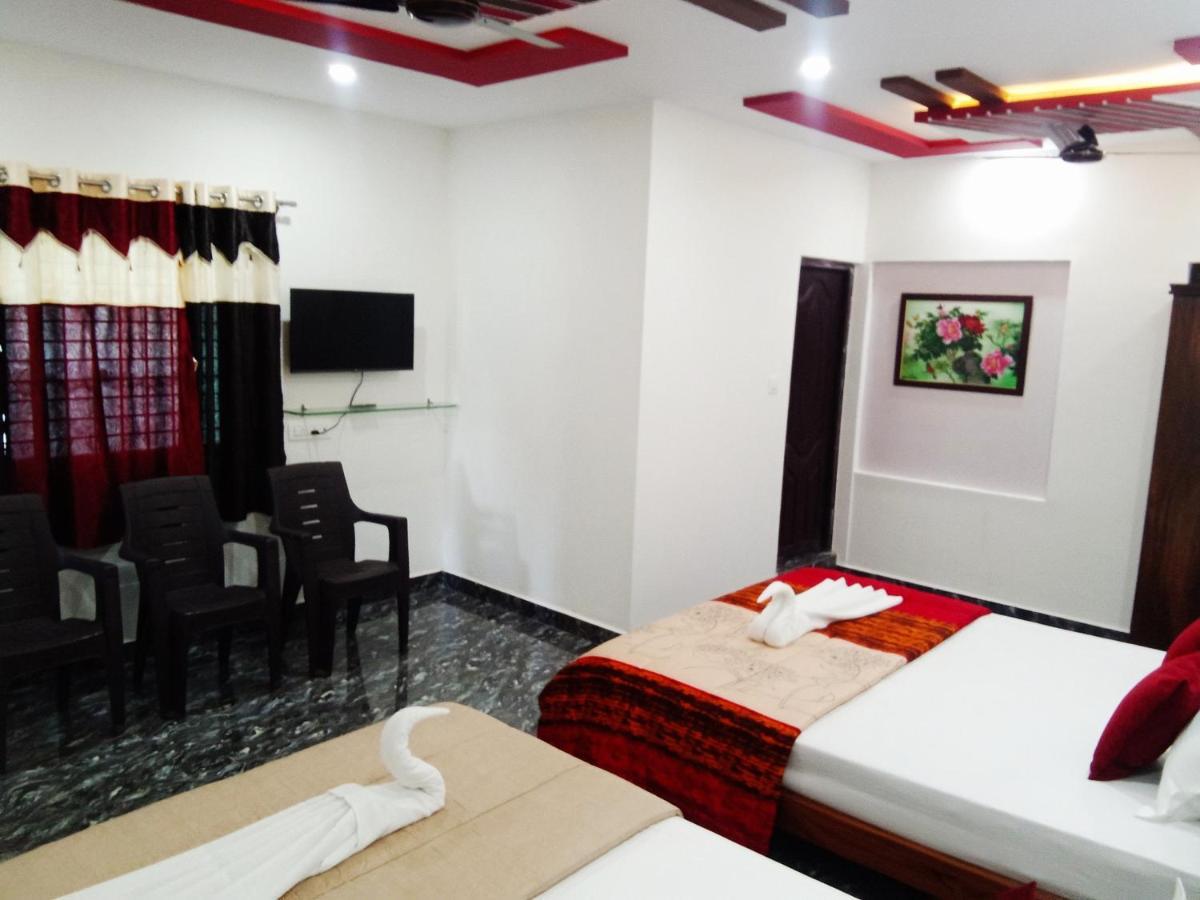 Leo'S Residency Coorg Villa Kushālnagar Exterior photo
