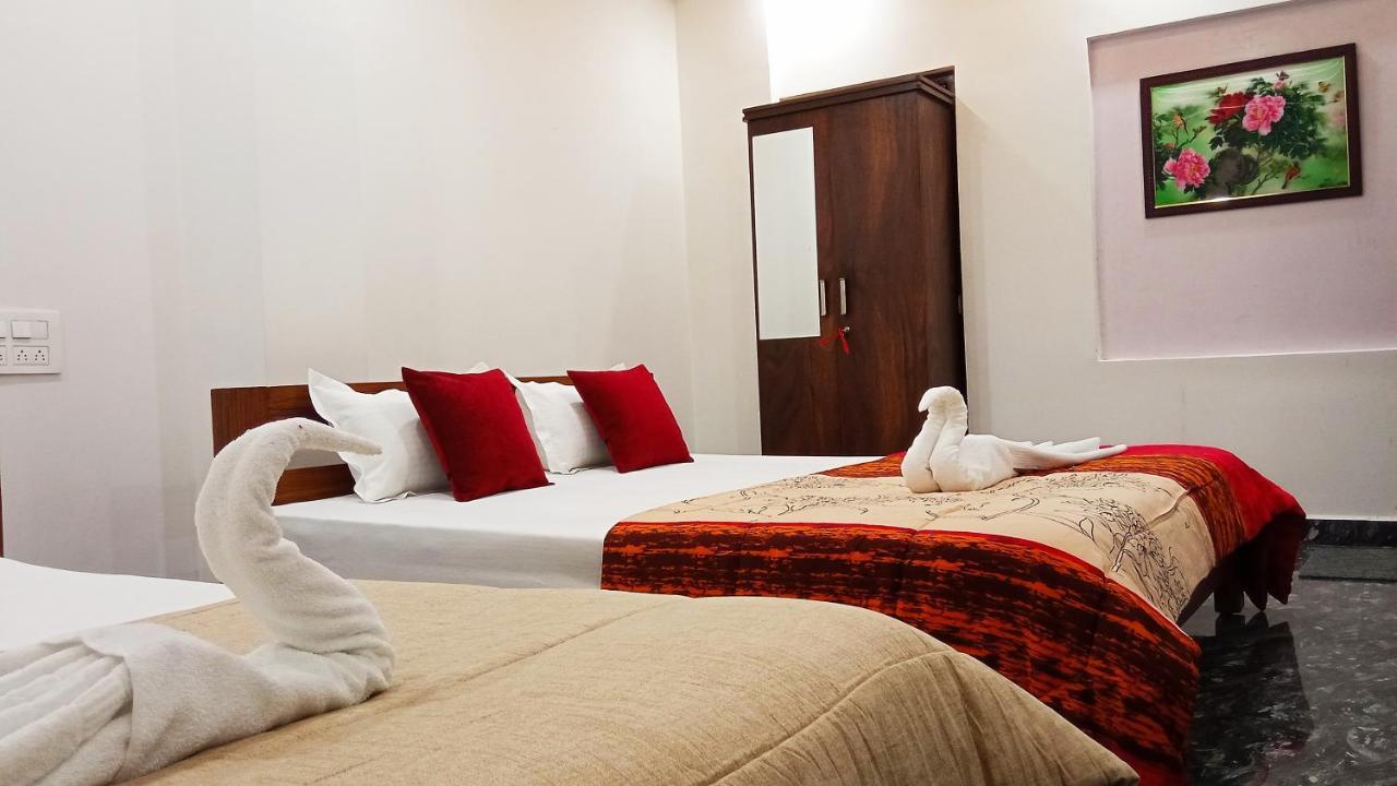 Leo'S Residency Coorg Villa Kushālnagar Exterior photo