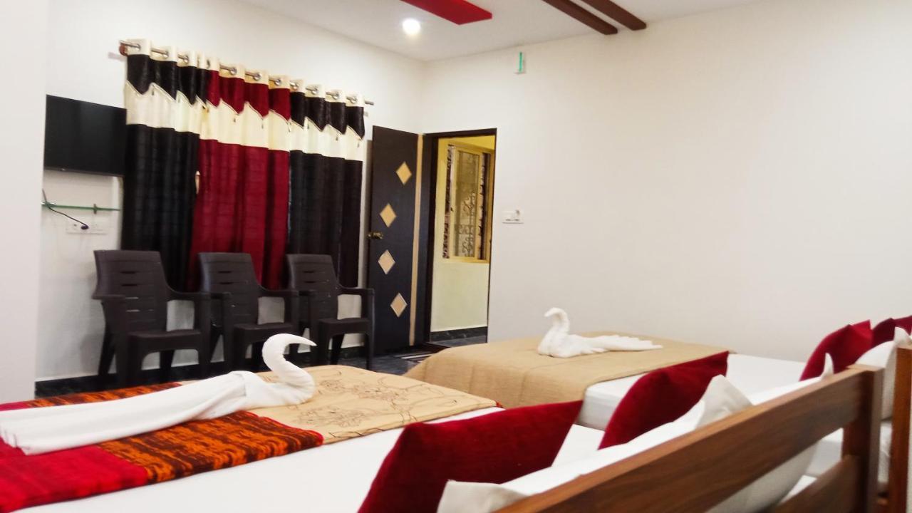 Leo'S Residency Coorg Villa Kushālnagar Exterior photo