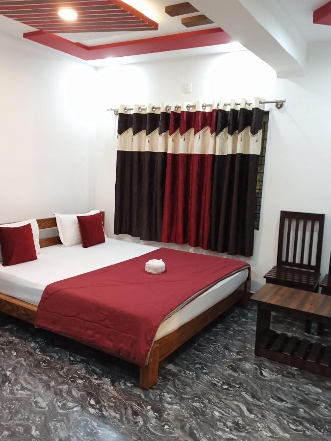 Leo'S Residency Coorg Villa Kushālnagar Exterior photo