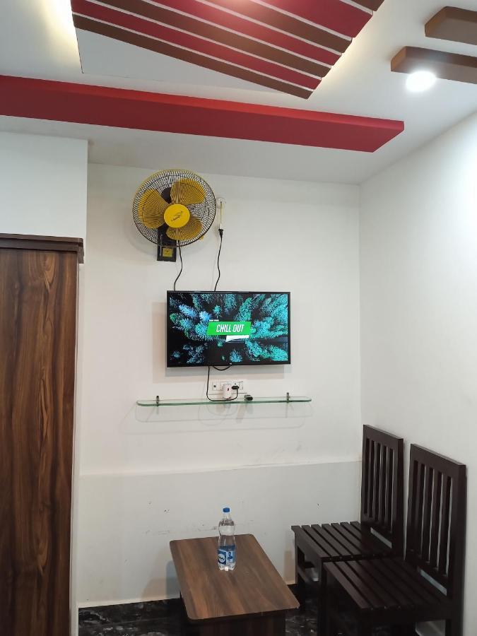 Leo'S Residency Coorg Villa Kushālnagar Exterior photo